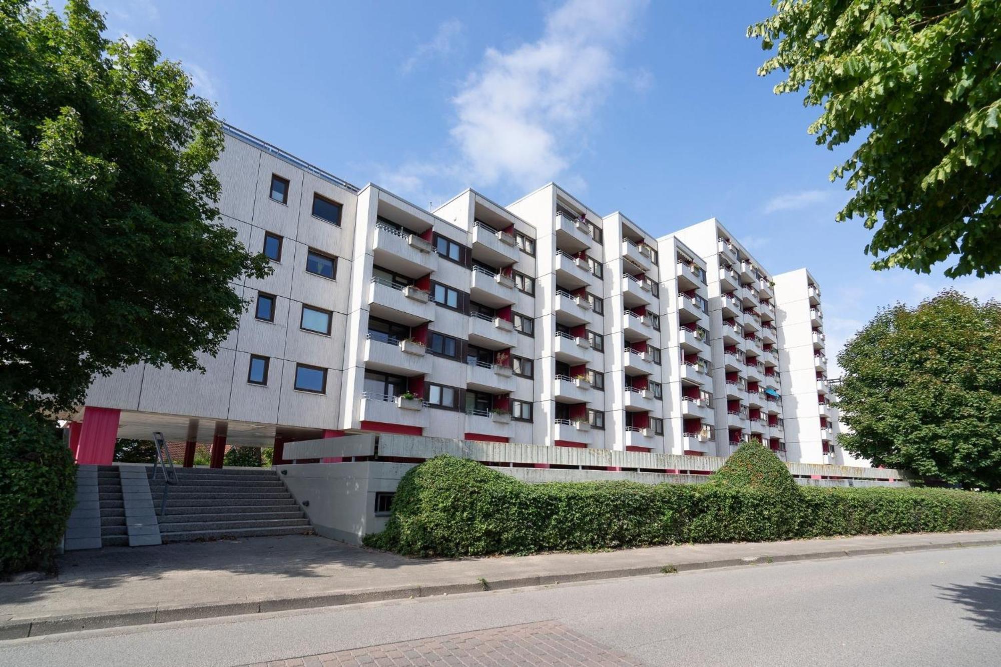 Berolina Traeumchen Lejlighed Dahme  Eksteriør billede